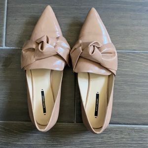 Zara flats